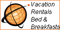 Vacation Rentals, Bed and Breakfasts