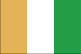 Flag of Cote d'Ivoire