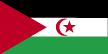 Flag of Western Sahara