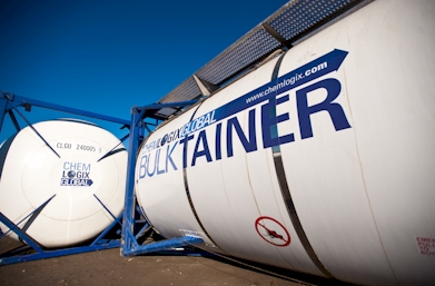 ChemLogix ISO Tank Container
